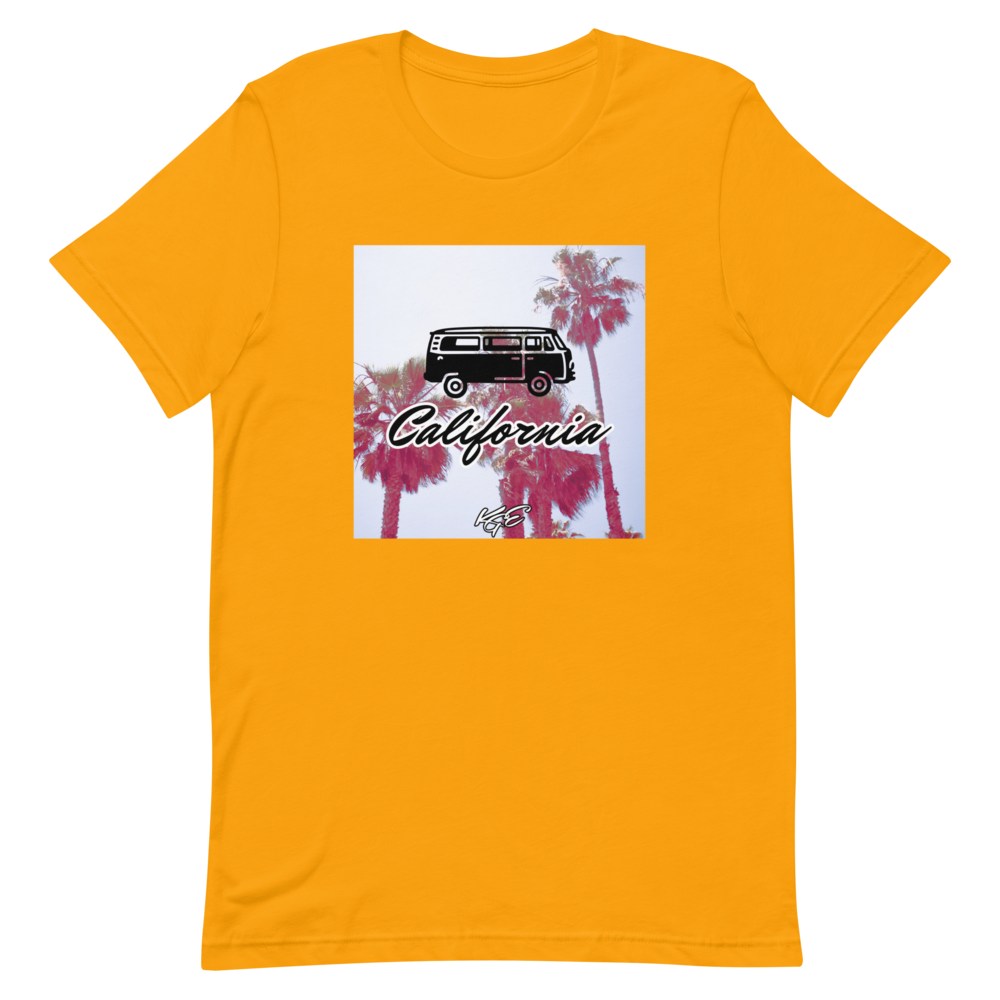 KGE VW Bus Paradise Escape - Premium Tee