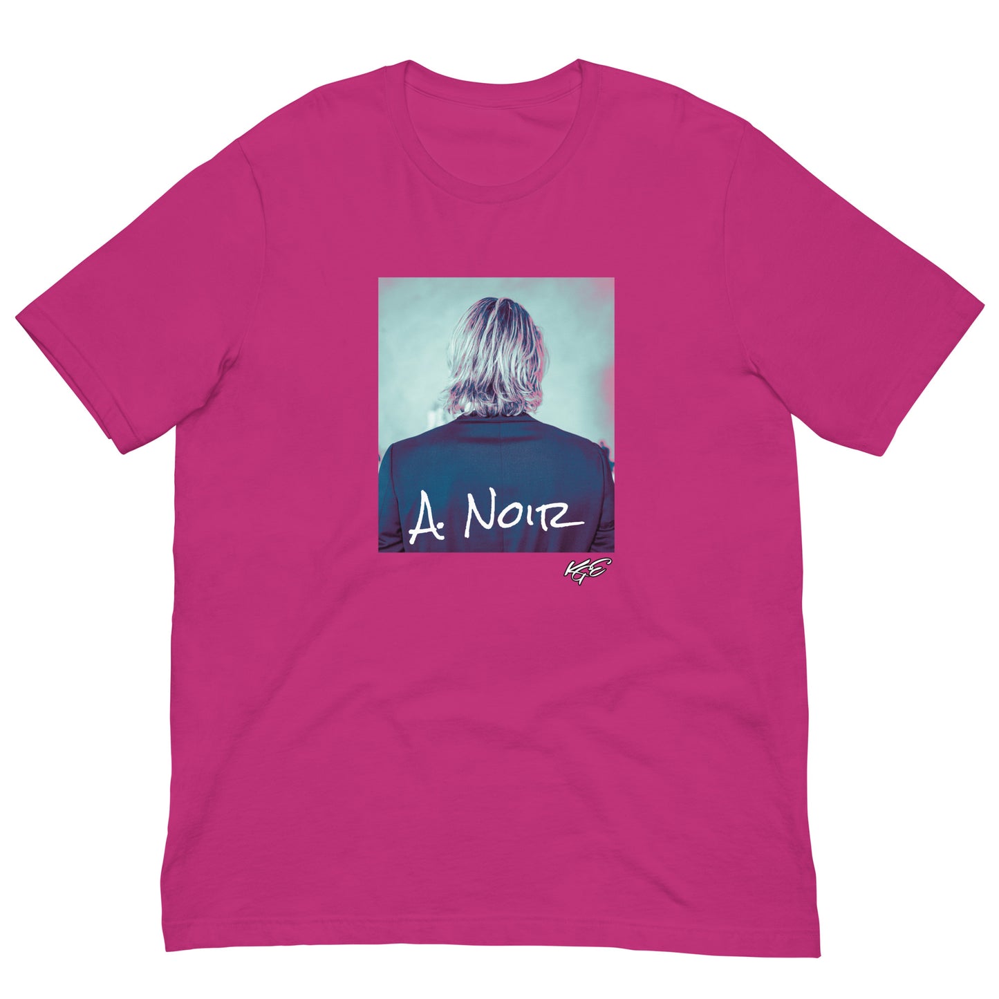 A. Noir premium t-shirt