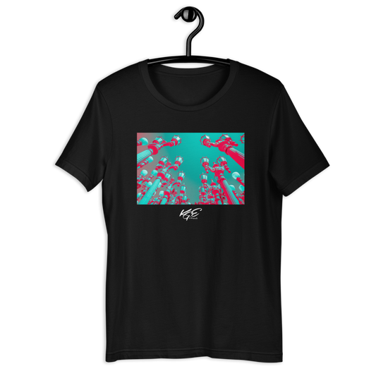 (Big Size) KGE Photography - LightArt - Premium Tee