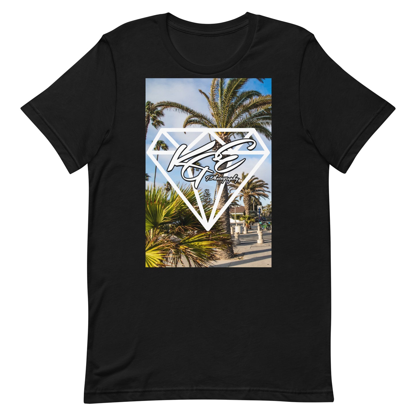 Classic KGE Photography Diamond - Premium Tee