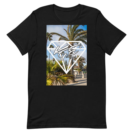 Classic KGE Photography Diamond - Premium Tee