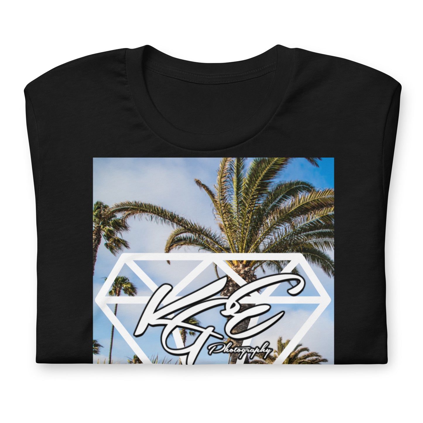Classic KGE Photography Diamond - Premium Tee