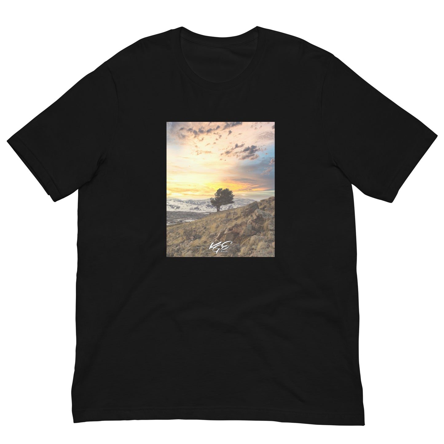 Granby Lone Tree - Premium Tee