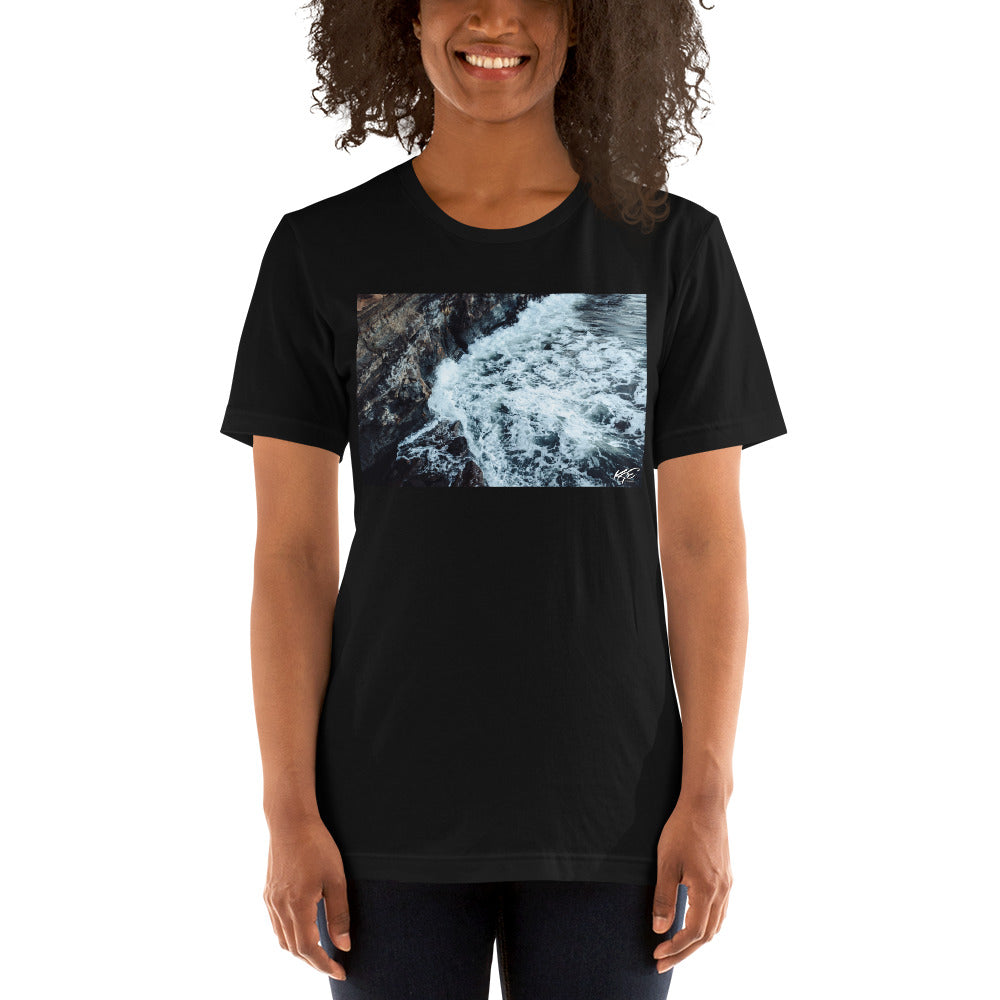 KGE Photography | Pacific Waves 1  | Premium Tee