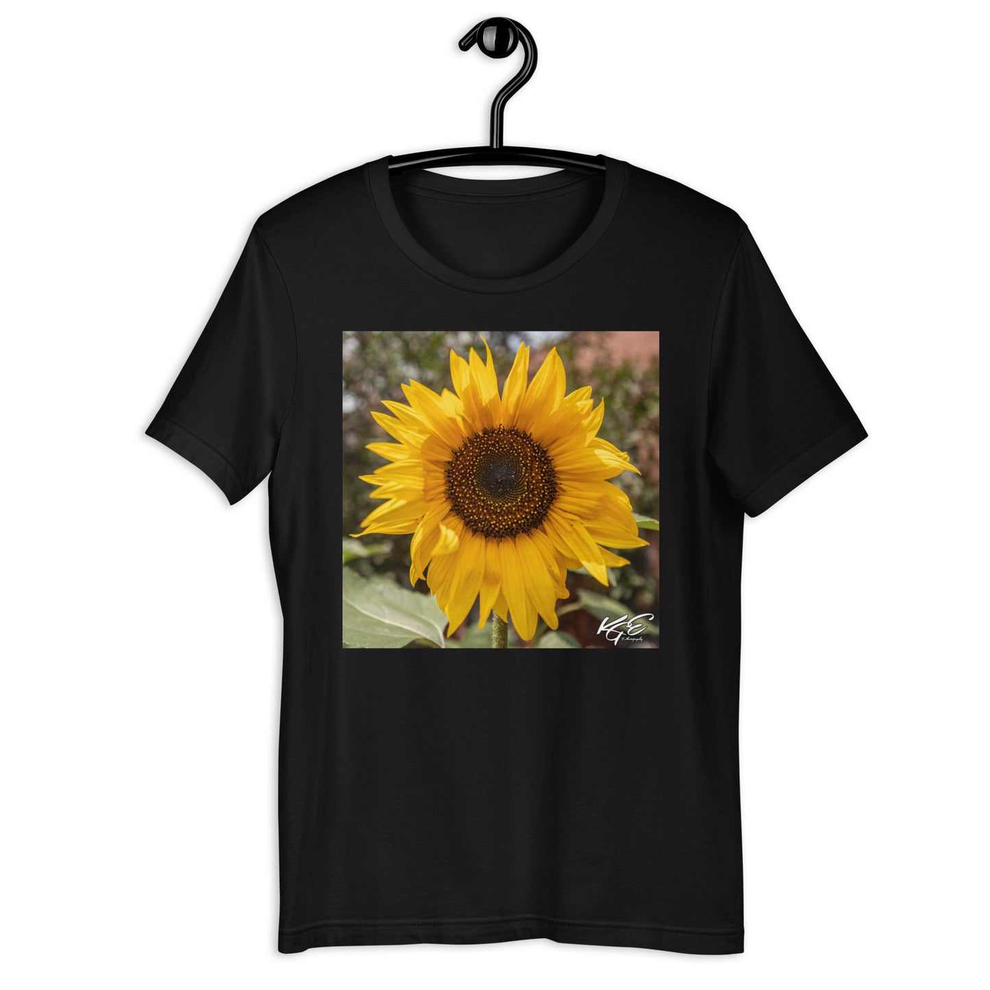 KGE Photography | Sunflower | Premium Tee
