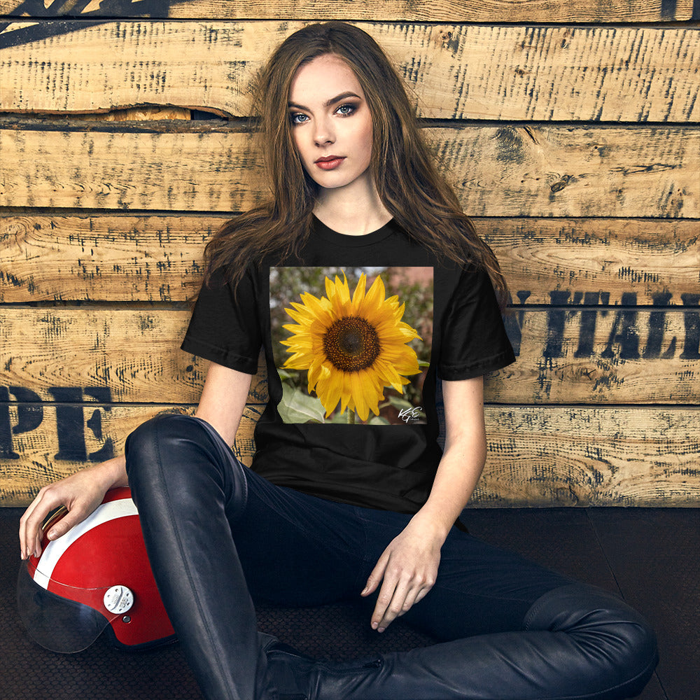 KGE Photography | Sunflower | Premium Tee