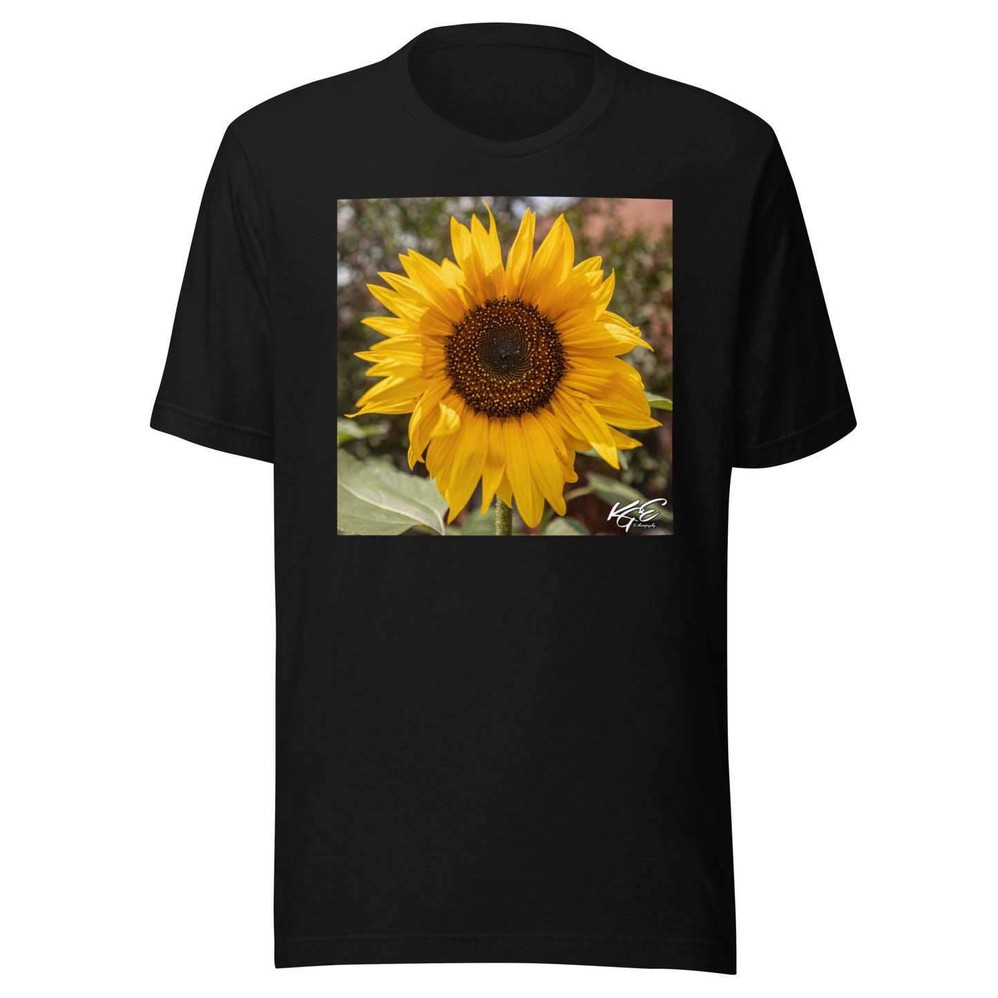 KGE Photography | Sunflower | Premium Tee