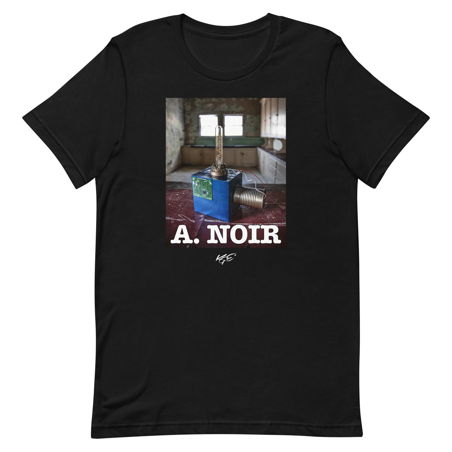 A. Noir Premium T-shirt