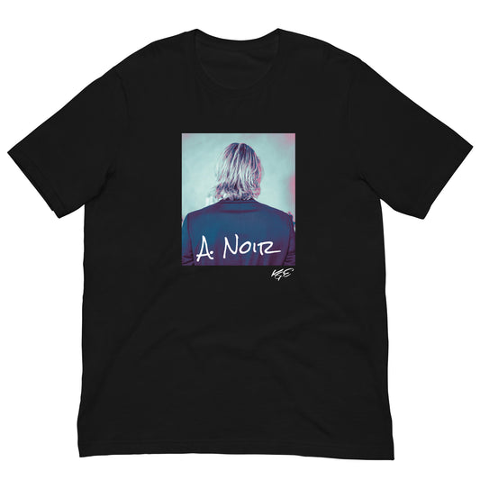 A. Noir premium t-shirt