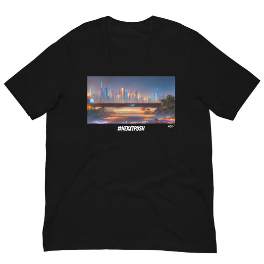 #Nexxtpush The Future | Haven City I | Premium Tee (Limited Collection)