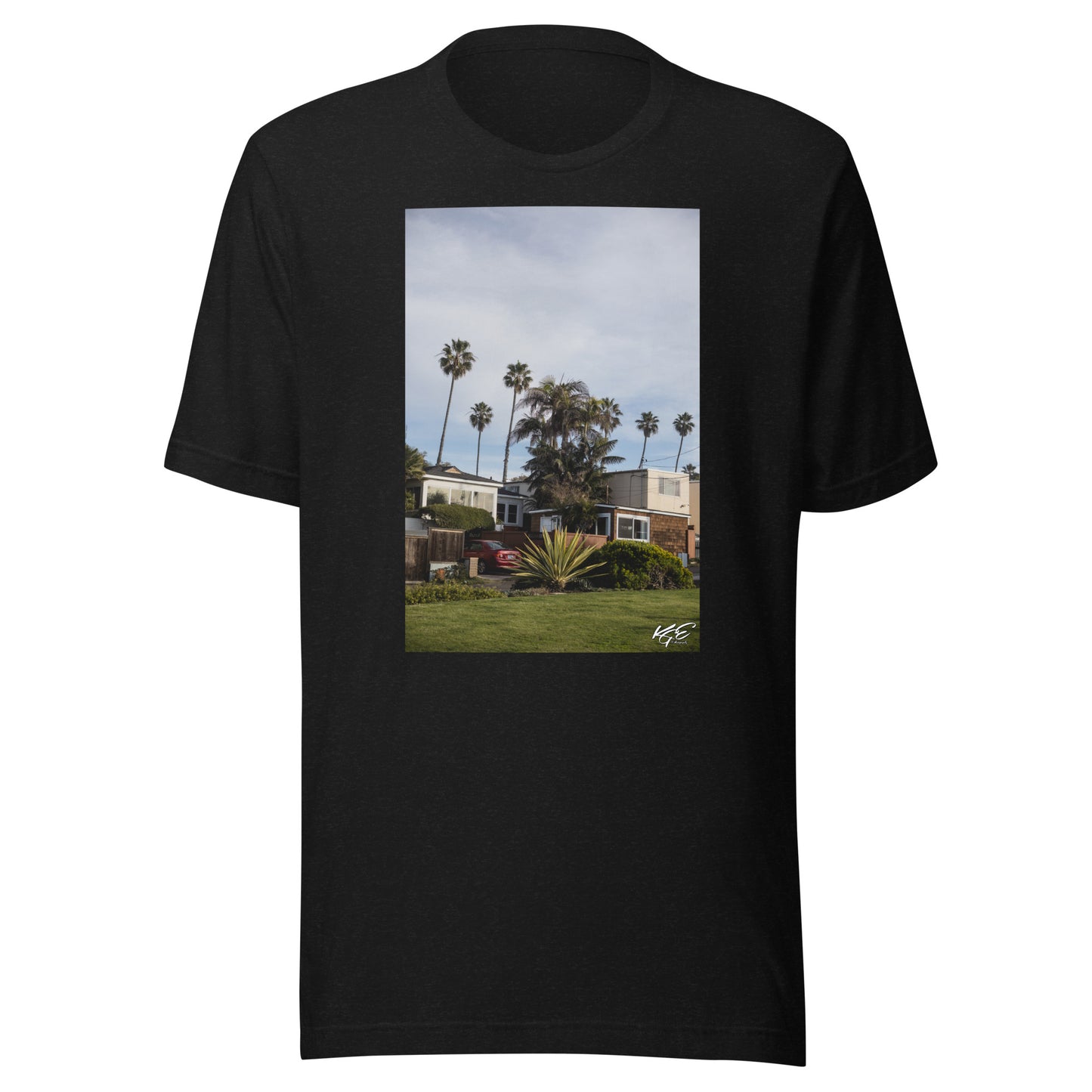KGE Photography | Coast Line living | Premium Tee
