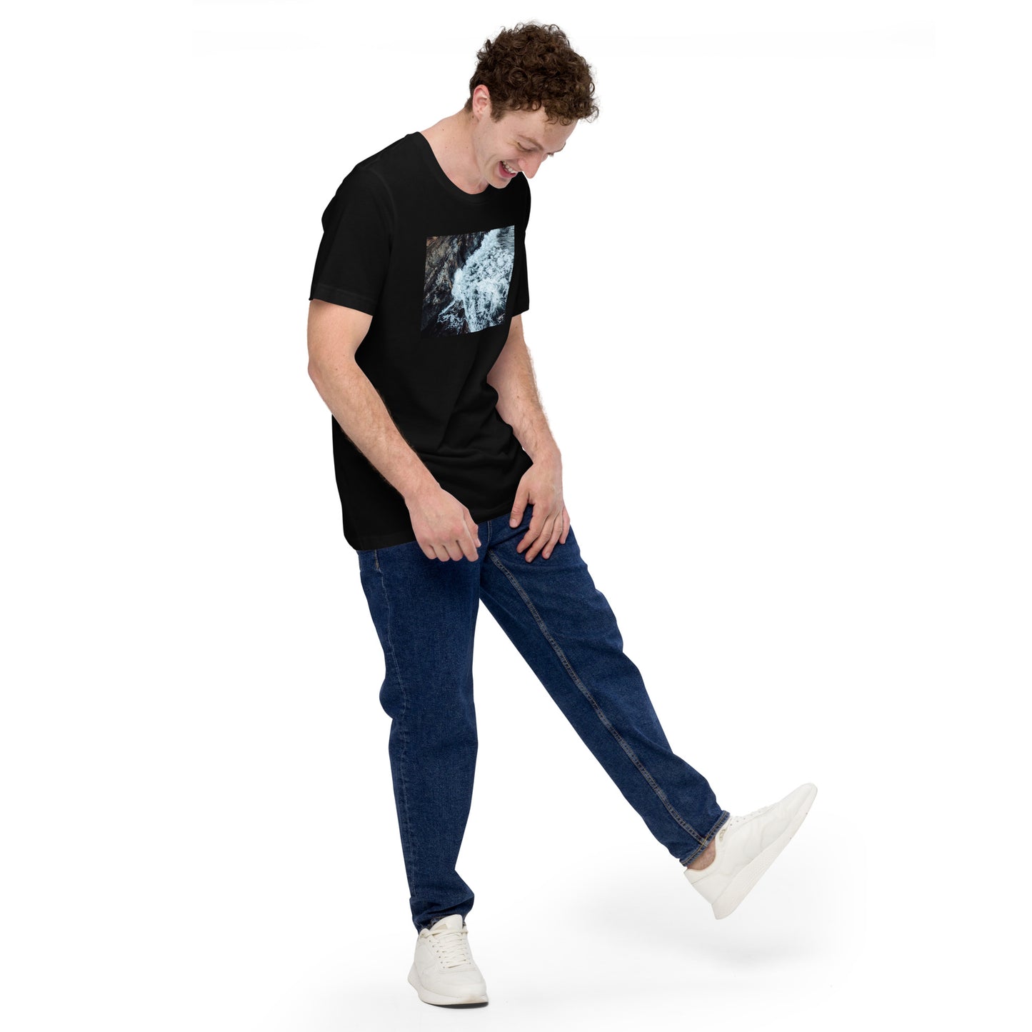KGE Photography | Pacific Waves 1  | Premium Tee