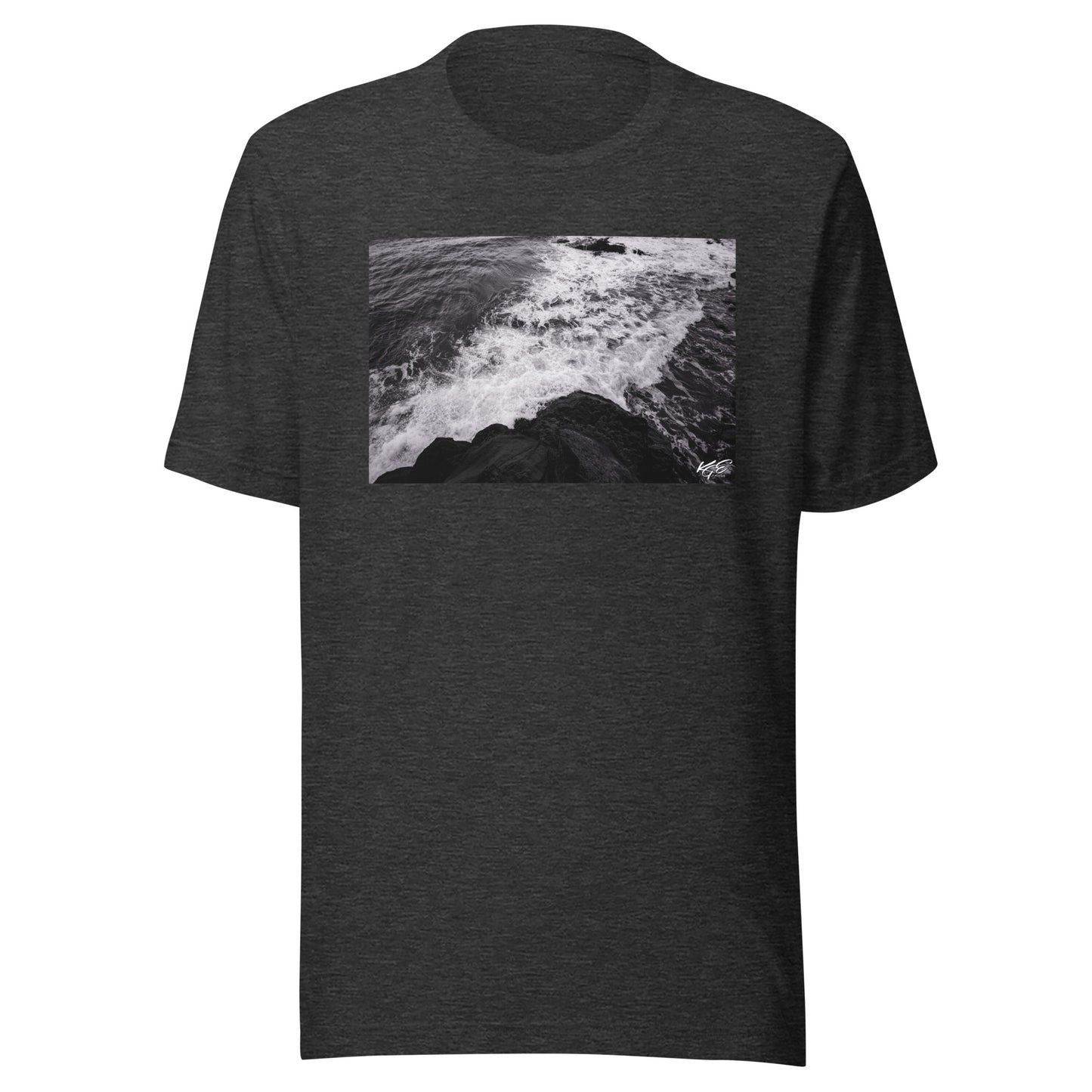 KGE Photography | Pacific Waves 2 | Premium Tee
