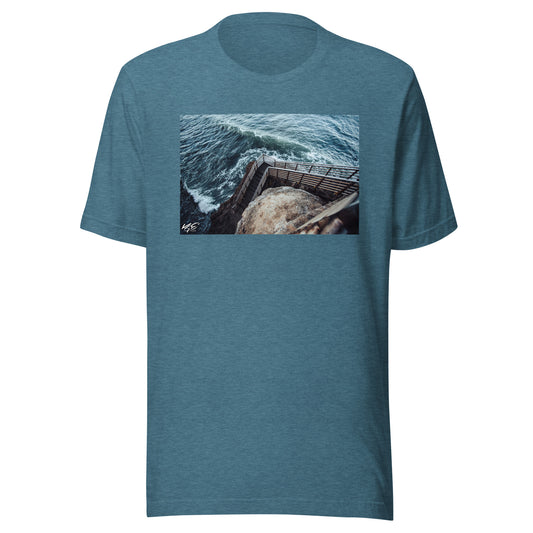 KGE Photography | Pacific Waves 3 | Premium Tee