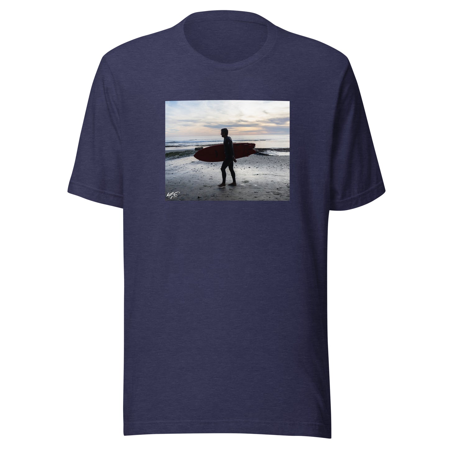 KGE Photography | Surfer | Premium Tee