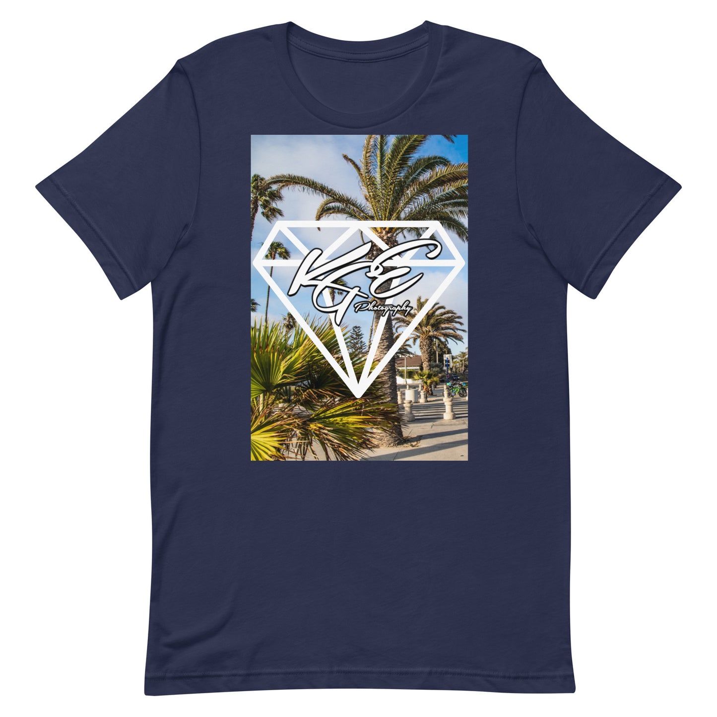 Classic KGE Photography Diamond - Premium Tee