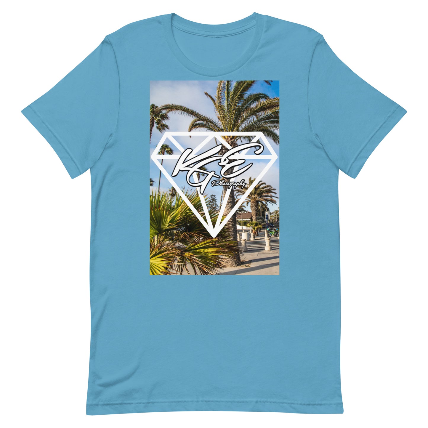 Classic KGE Photography Diamond - Premium Tee