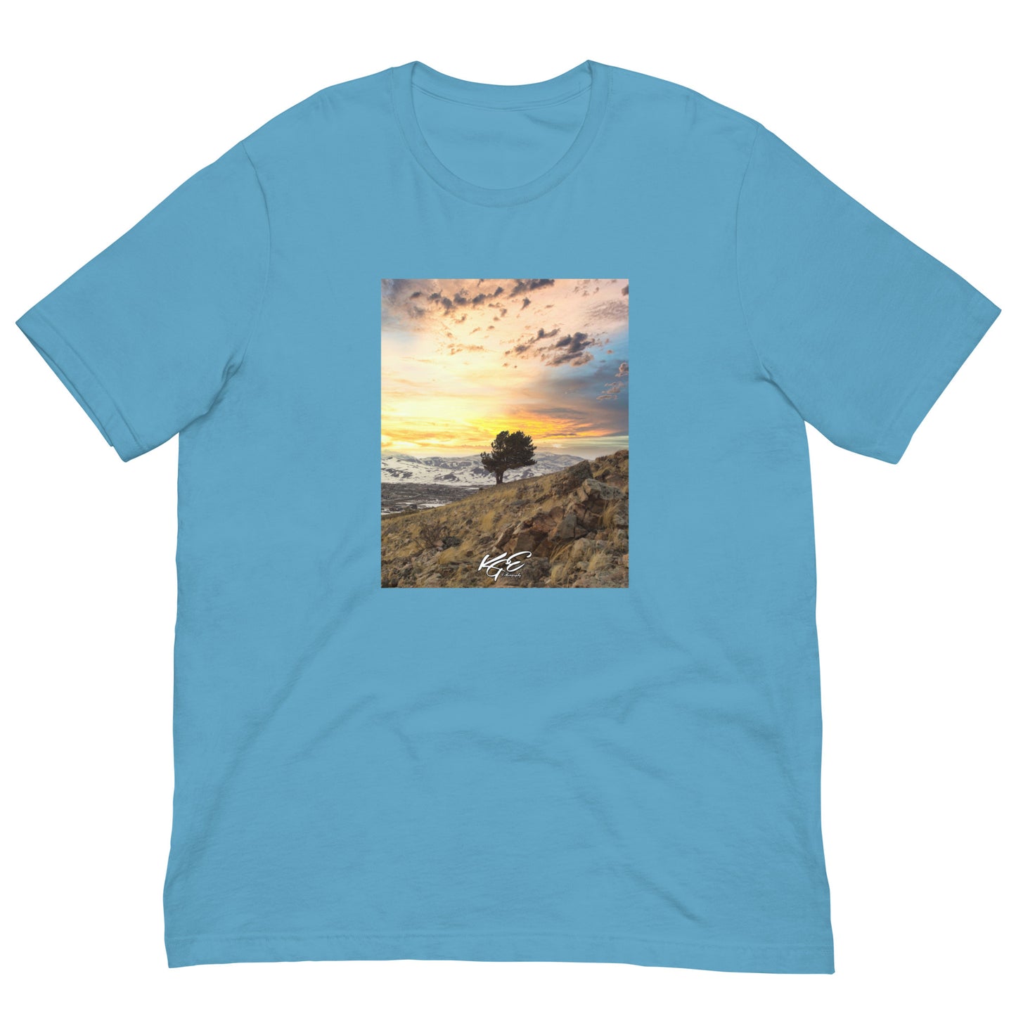Granby Lone Tree - Premium Tee