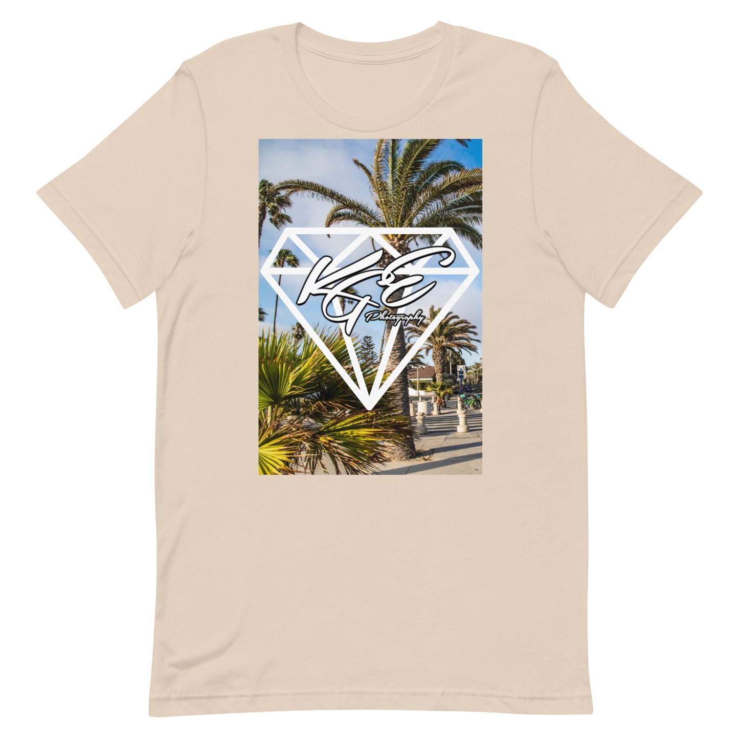 Classic KGE Photography Diamond - Premium Tee