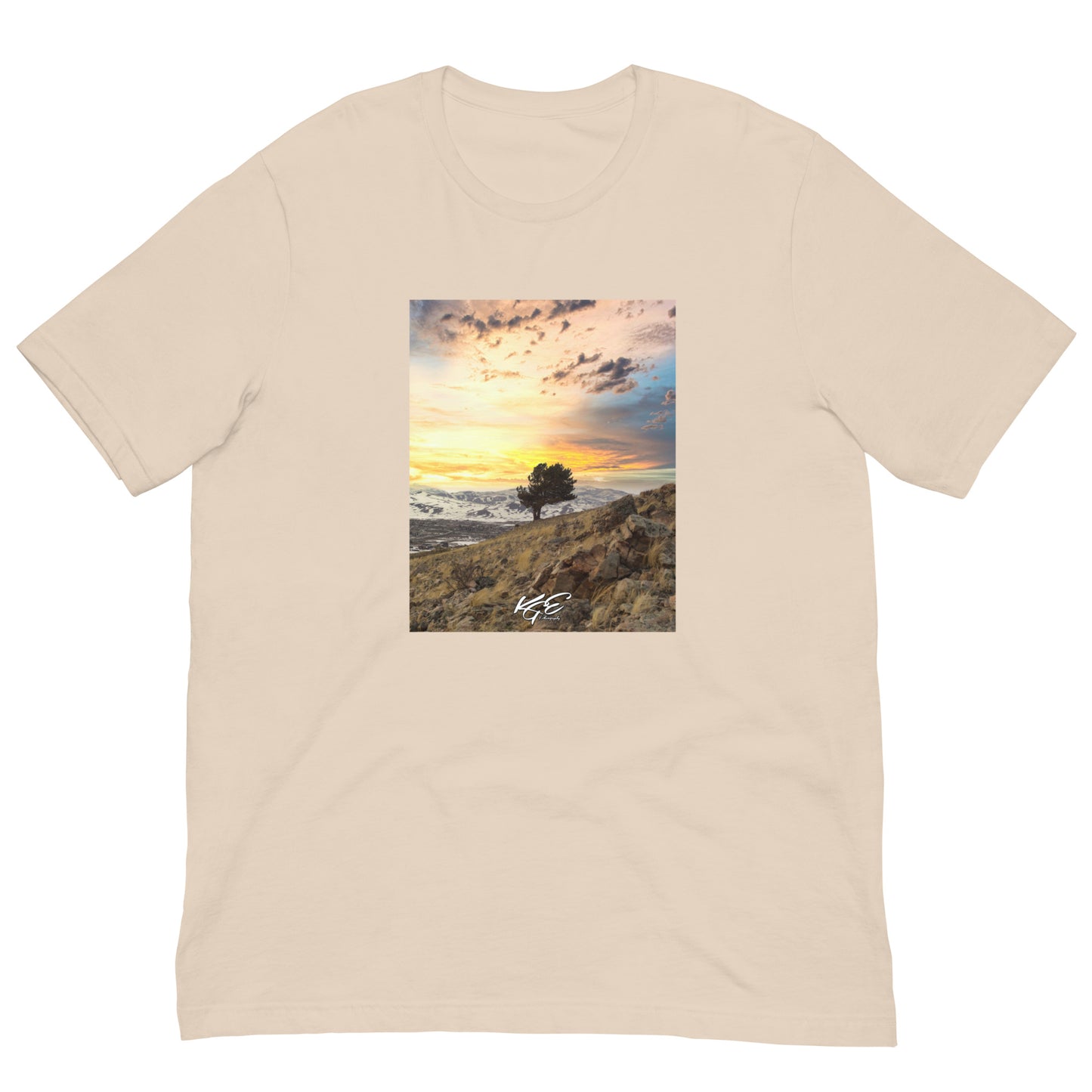 Granby Lone Tree - Premium Tee