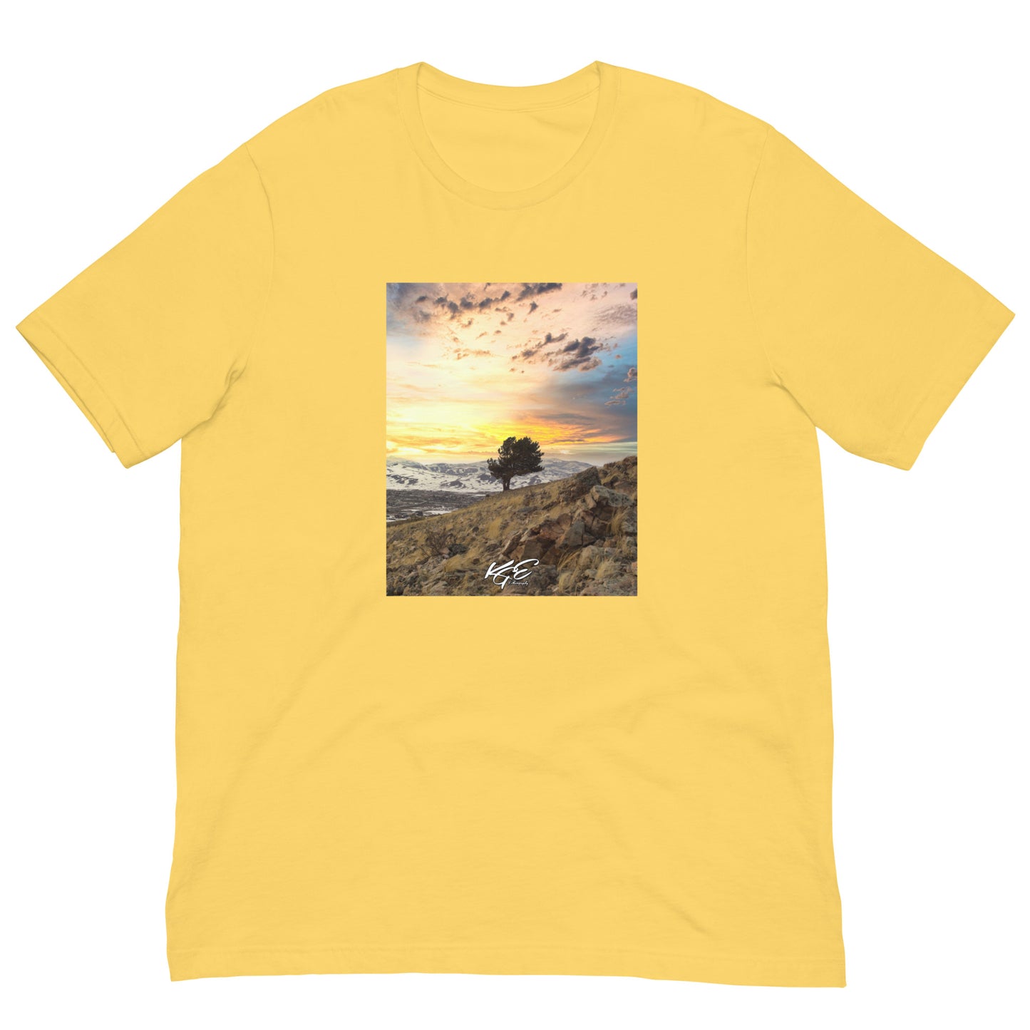 Granby Lone Tree - Premium Tee