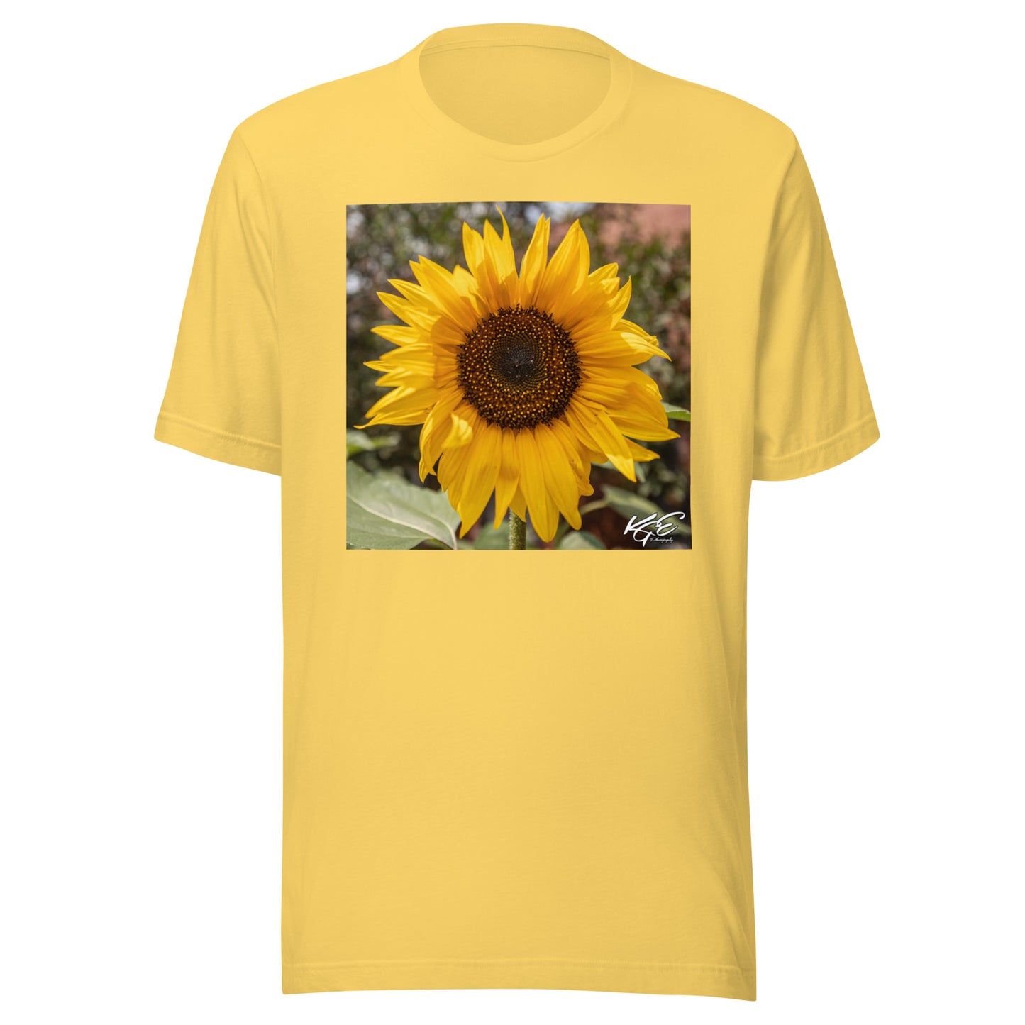 KGE Photography | Sunflower | Premium Tee