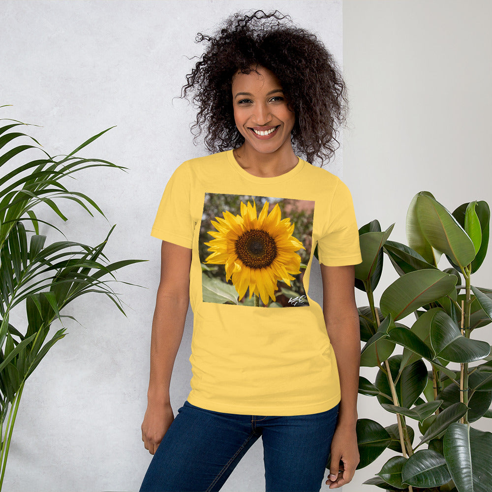KGE Photography | Sunflower | Premium Tee