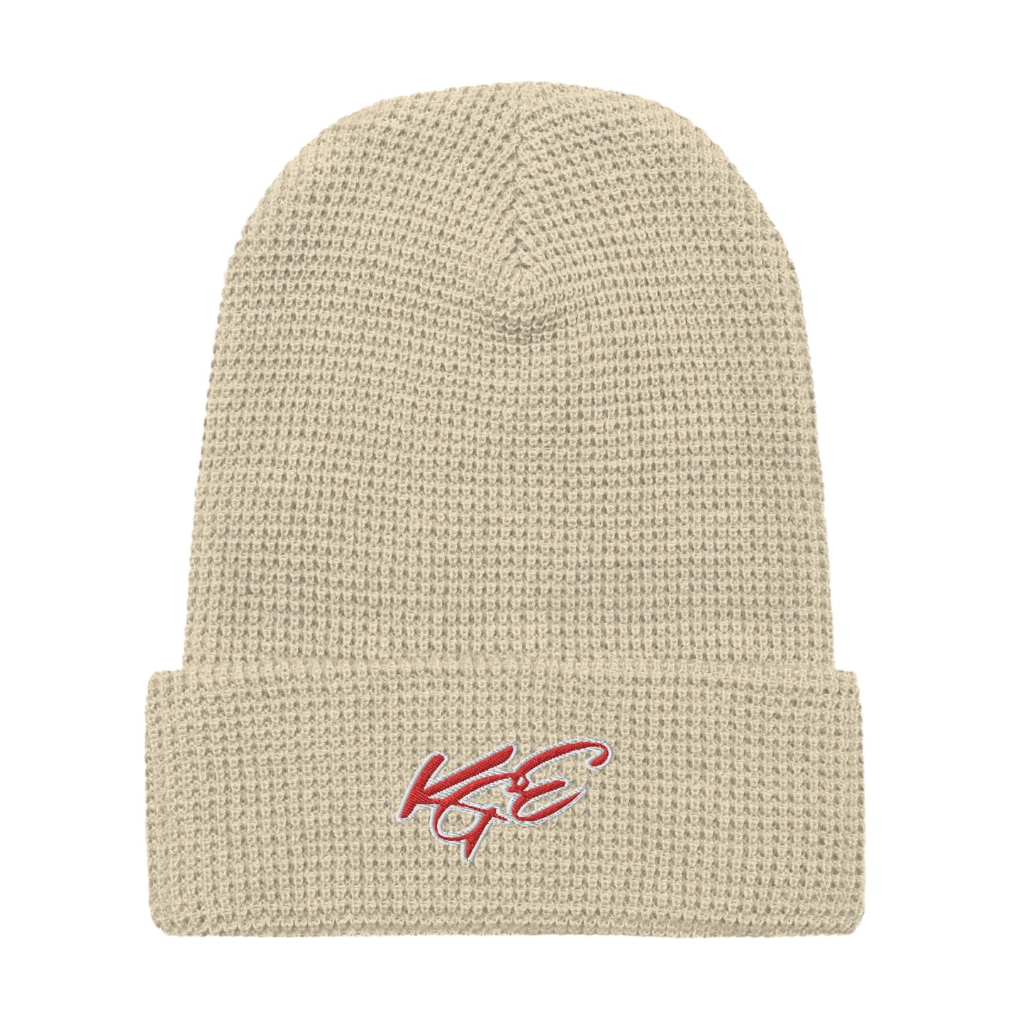 KGE Unlid Waffle beanie