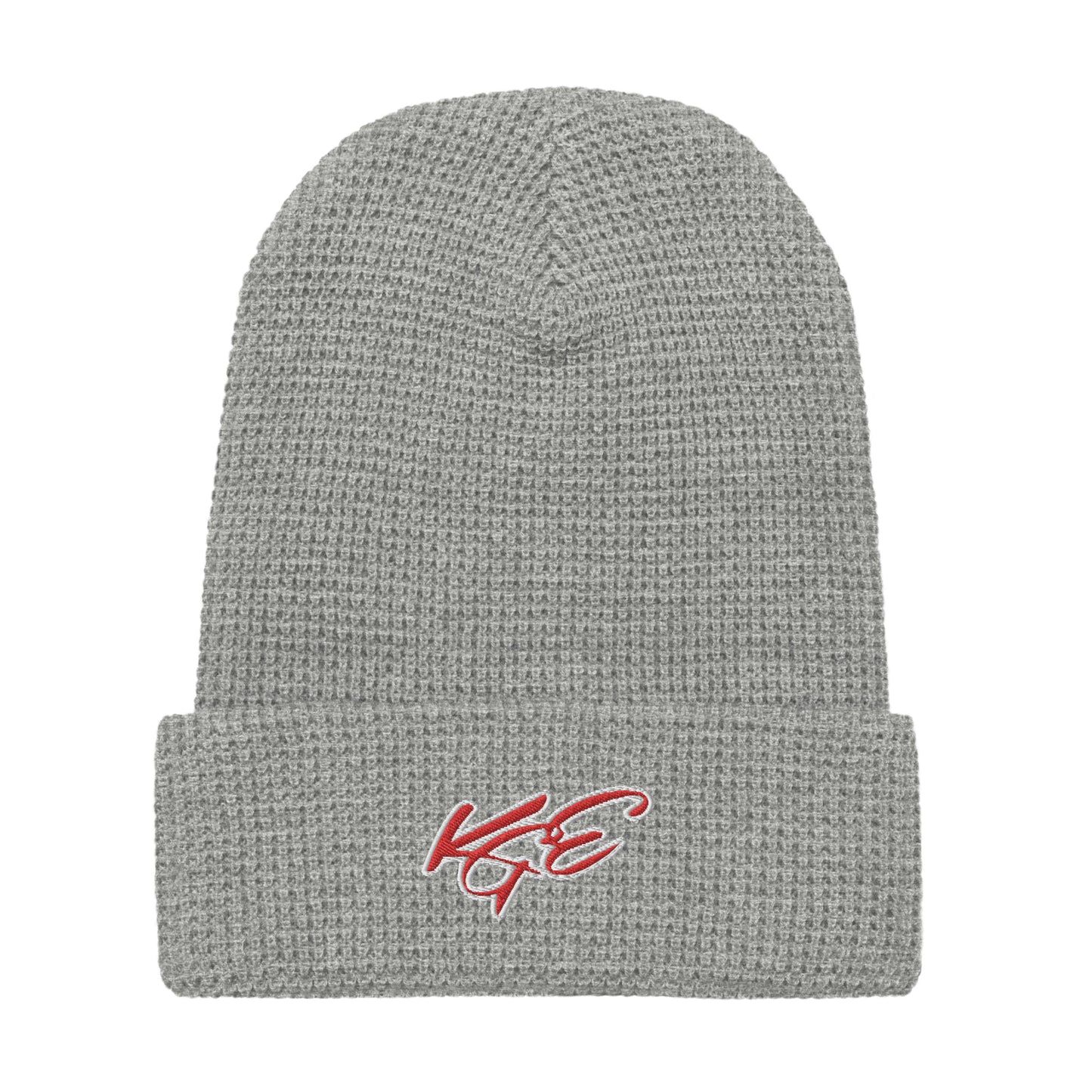 KGE Unlid Waffle beanie