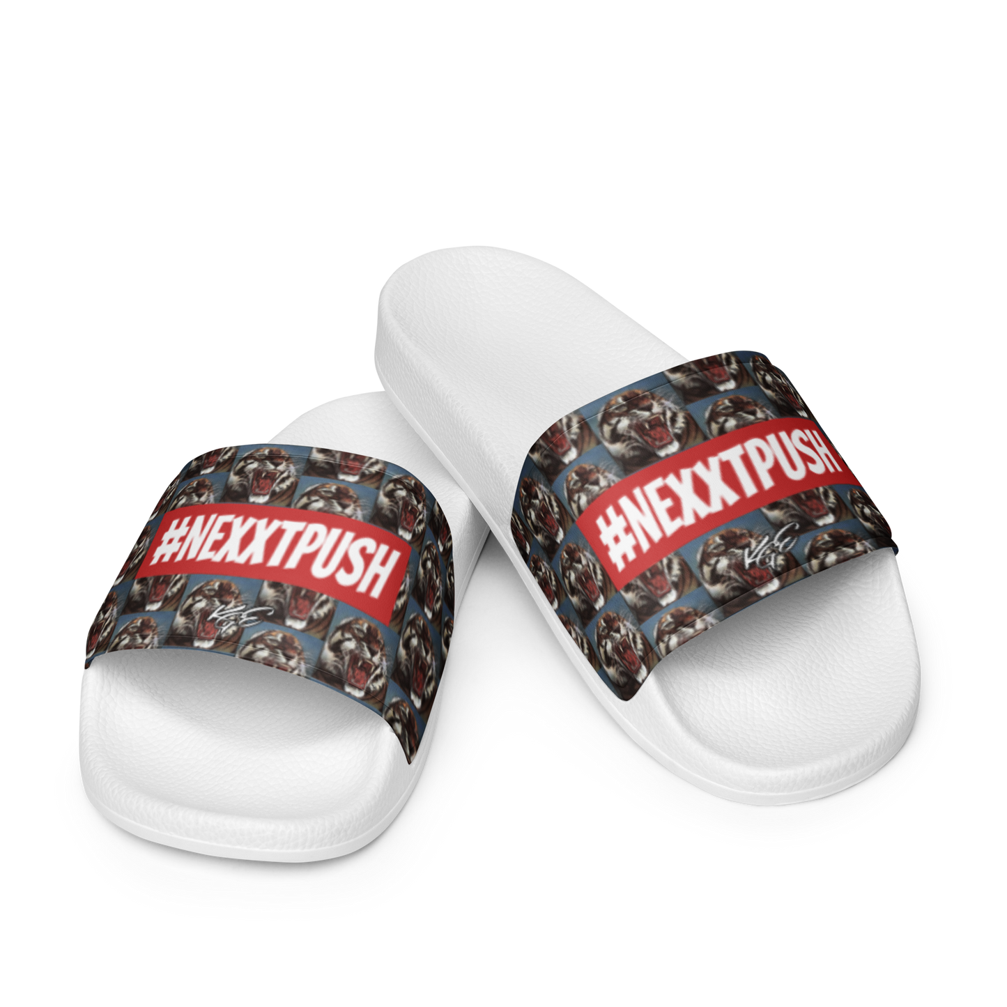 #Nexxtpush Women's slides